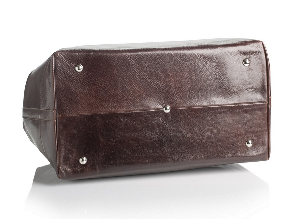 Malette médicale Chiarugi 5350-2 - Brun foncé