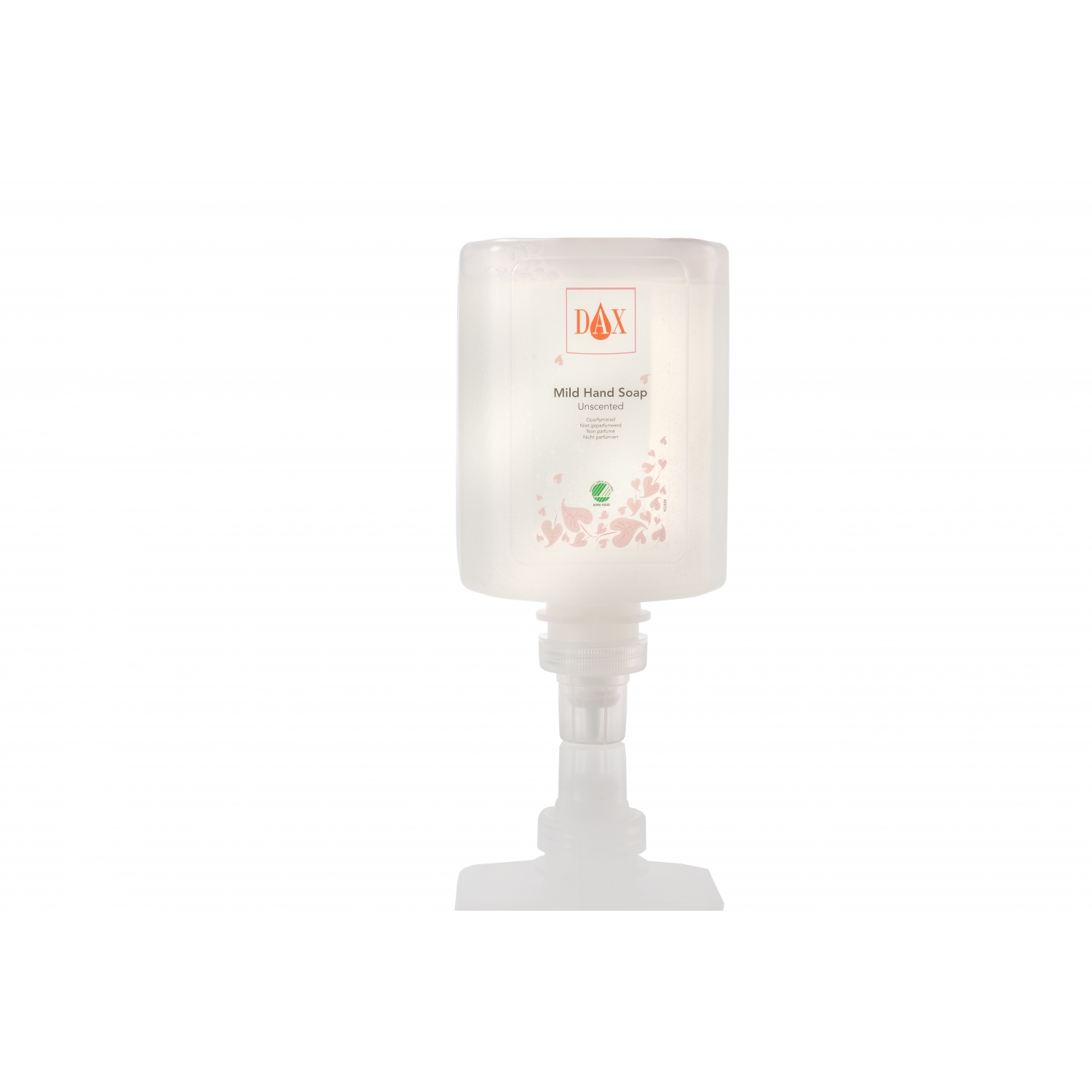 Dax zachte zeep - navulling dispenser - 1 l