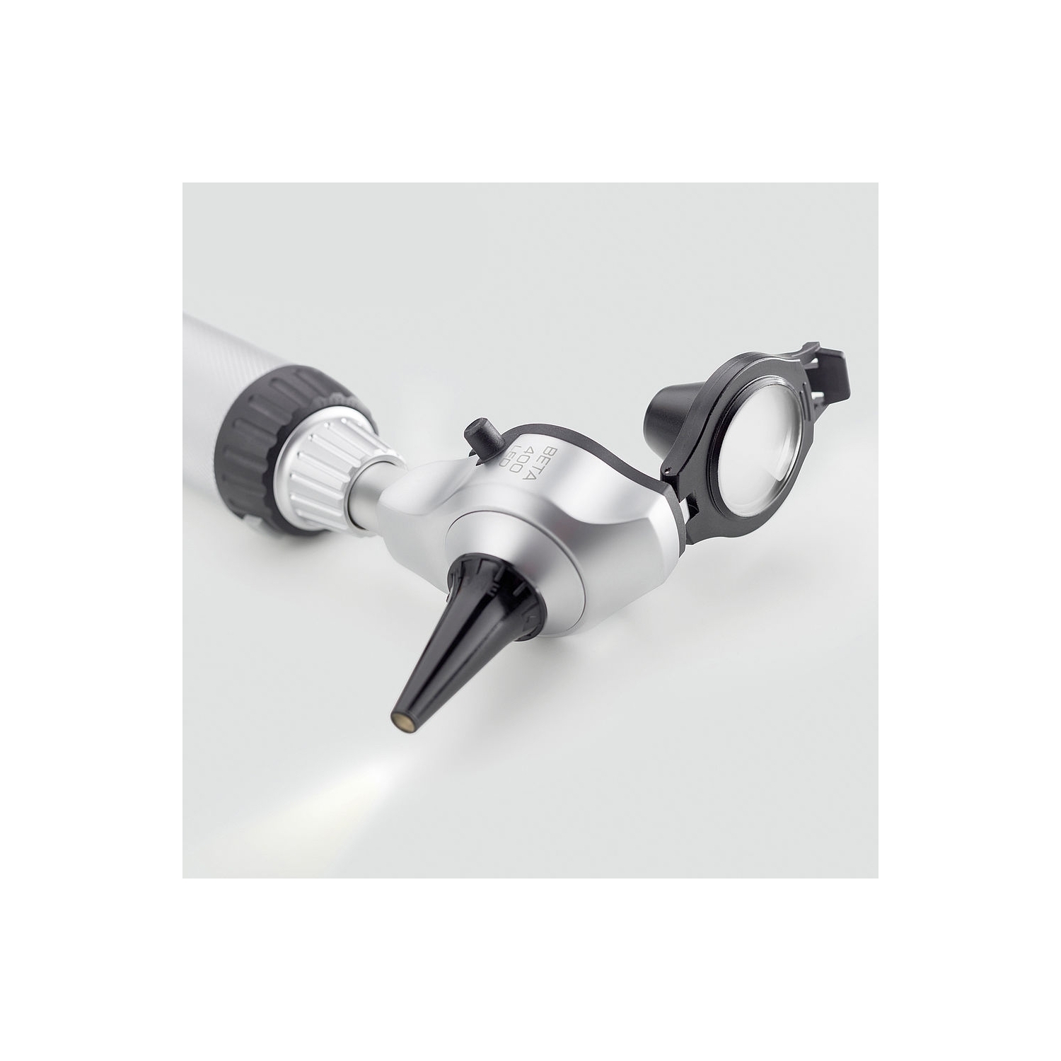 Heine otoscoopkop Beta 400 - 3,5 V - led