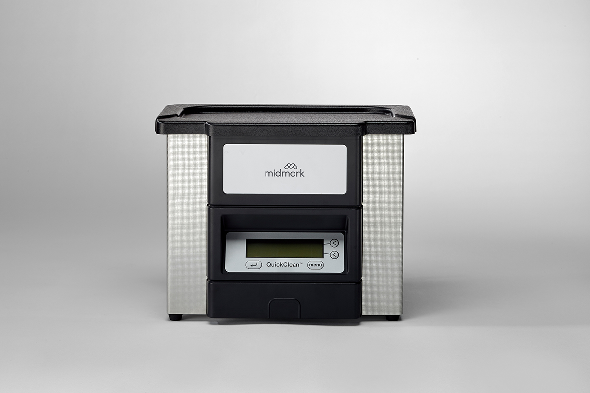 Midmark QuickClean ultrasonische reiniger - 12,5 l