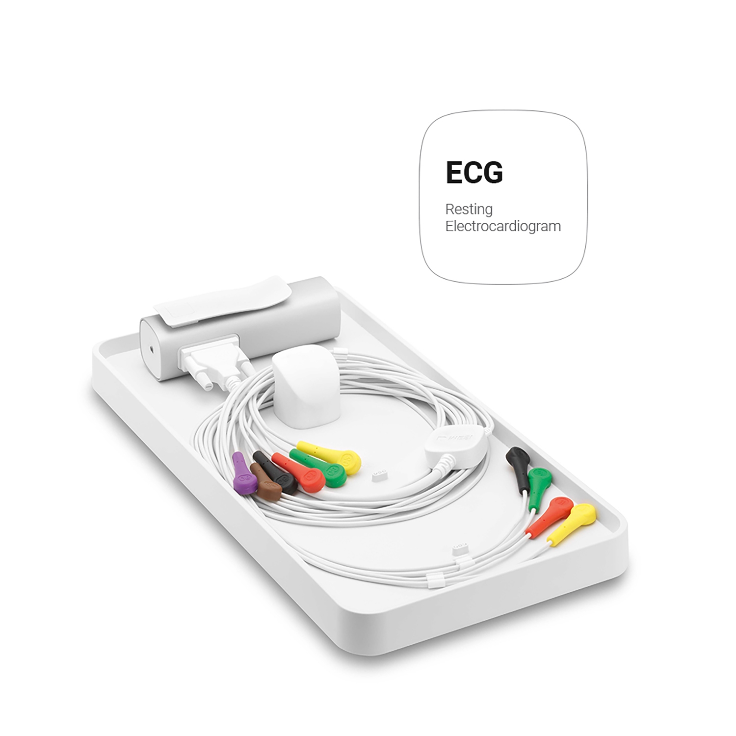 MESI uitbreiding ECG
