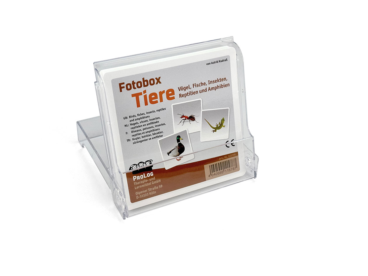 Fotobox - dieren - 2 boxen