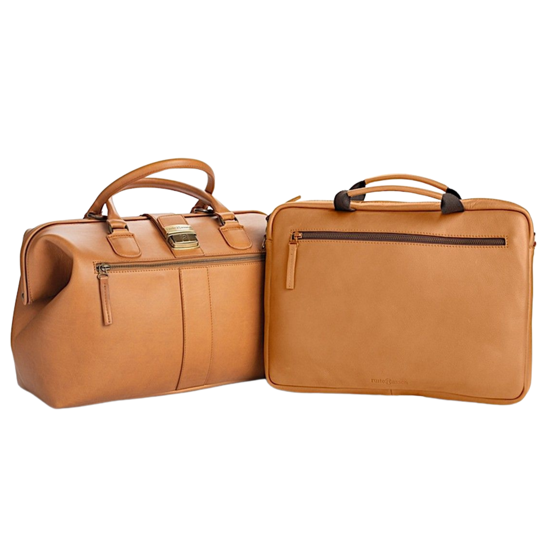 Sac ordinateur portable Cuir de pomme (vegan)