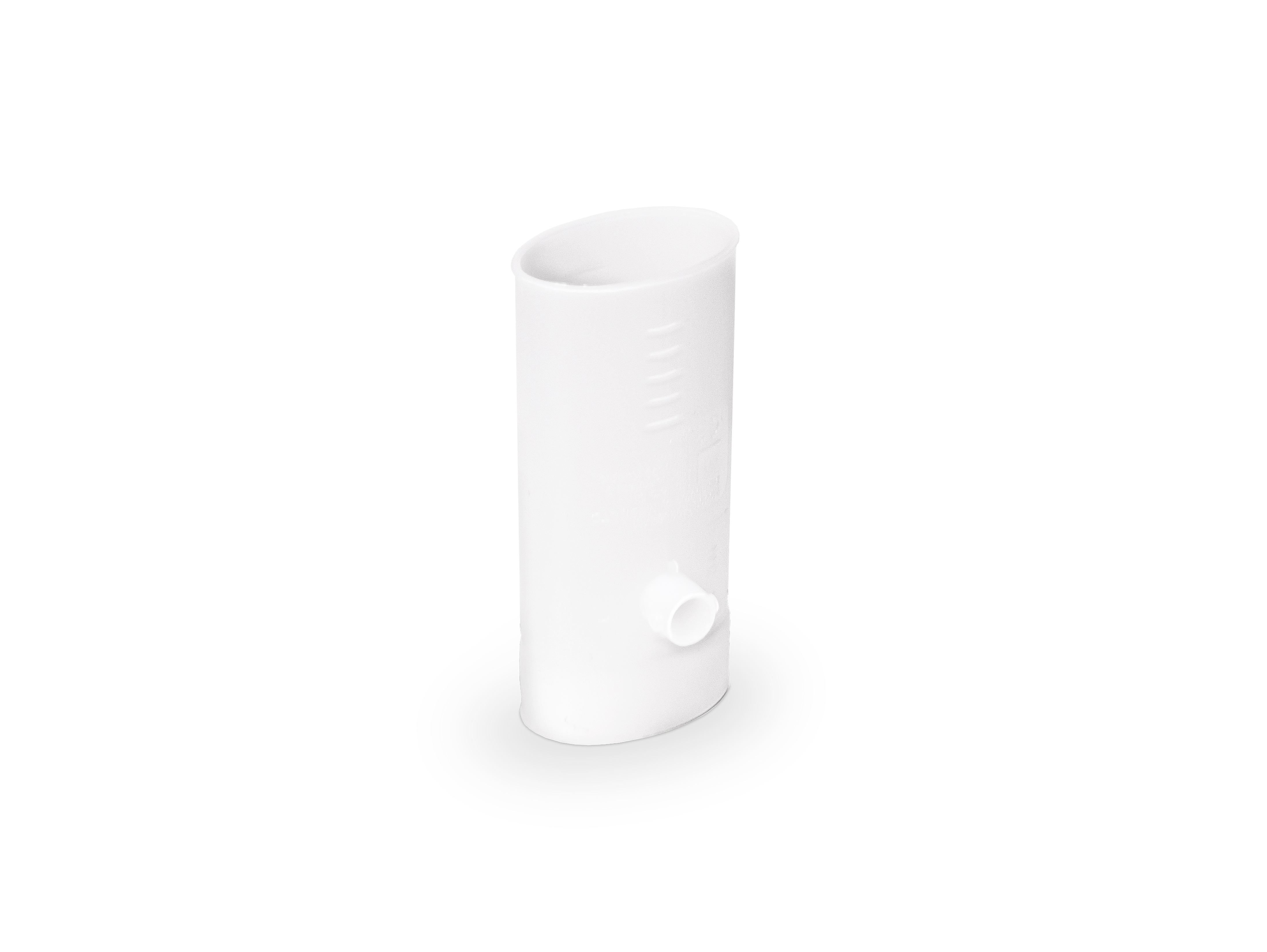 MESI SPIRO - mondstuk zonder filter (100 st)