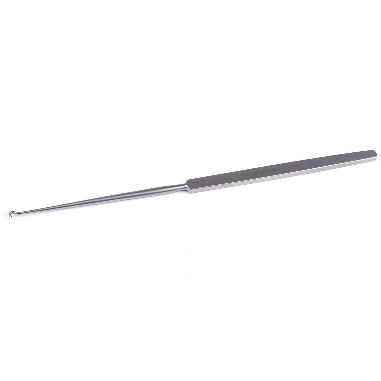 Huidhaak Gillies Duits - S -18 cm