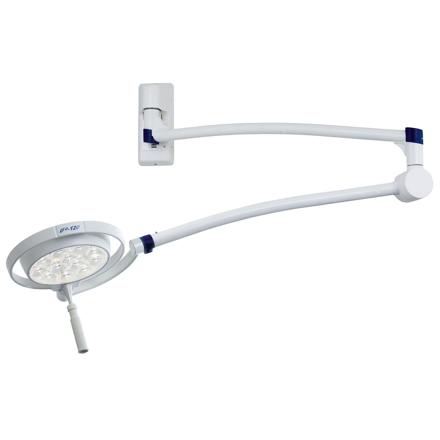 Dr. Mach LED 120 wandlamp