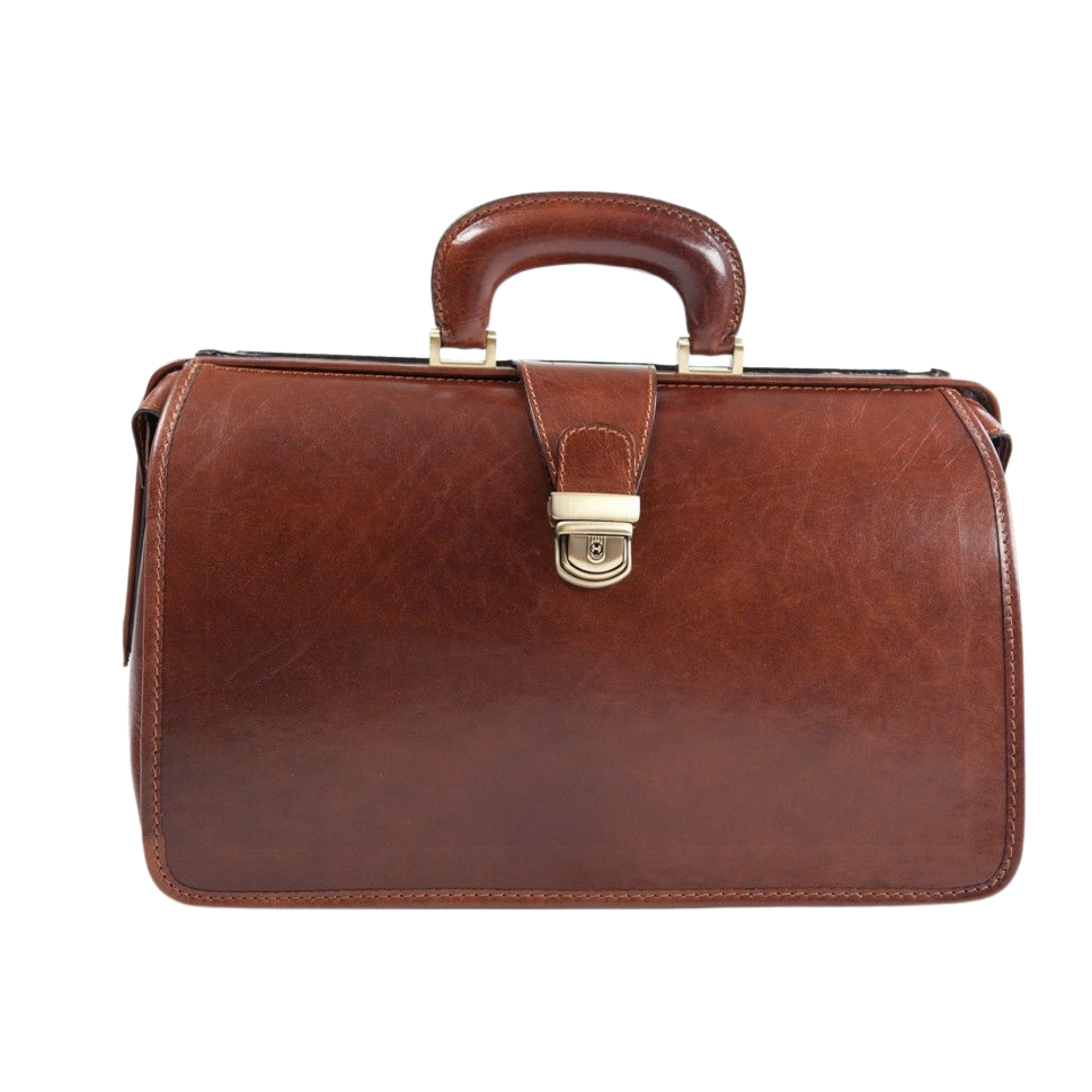 Dokterstas Old Angler 0920  - Bruin