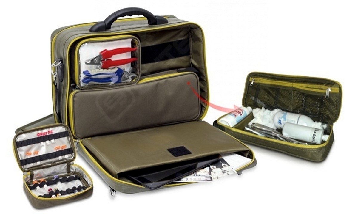 Dokterstas Elite Tarp's