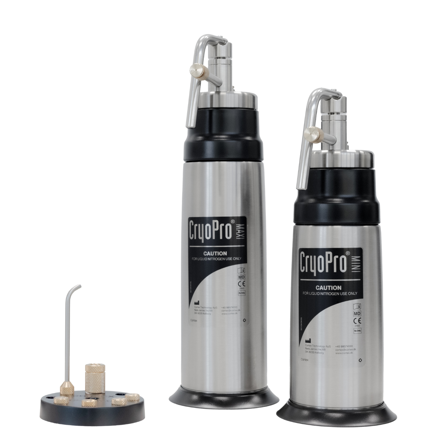 CryoPro cryotherapie