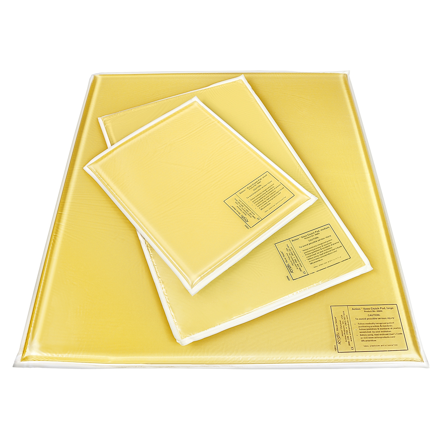 Action Knie / tafelpad - Small - 28 x 23 x 0,9 cm