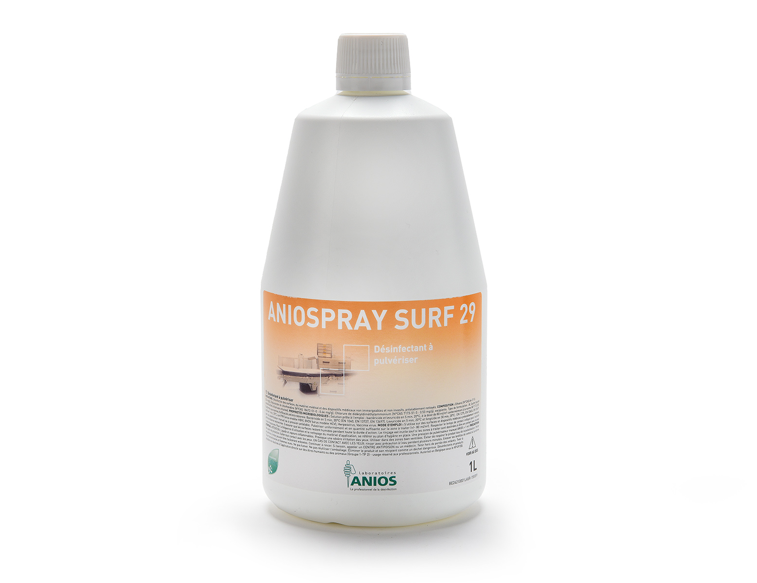 Aniosspray Surf 29 - 1 l