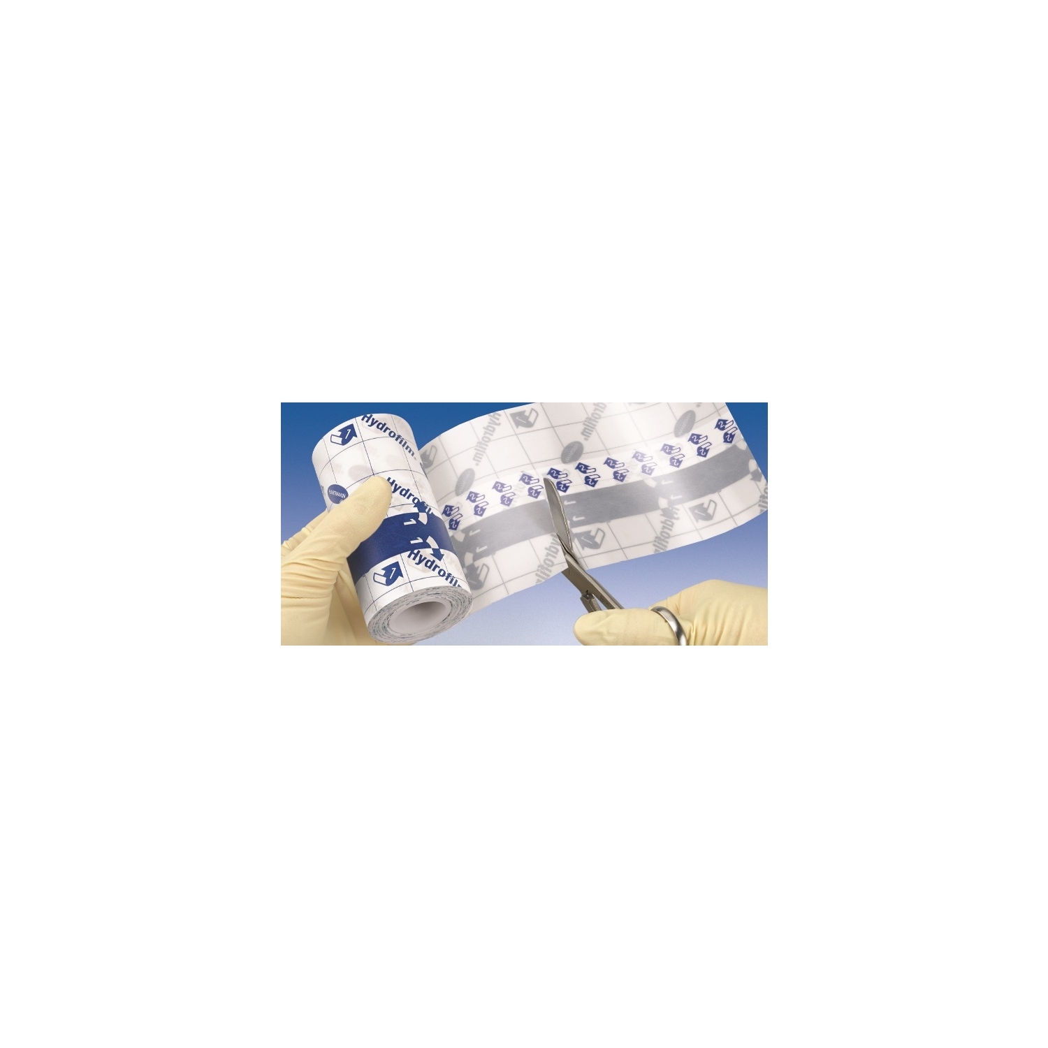 Hydrofilm rol