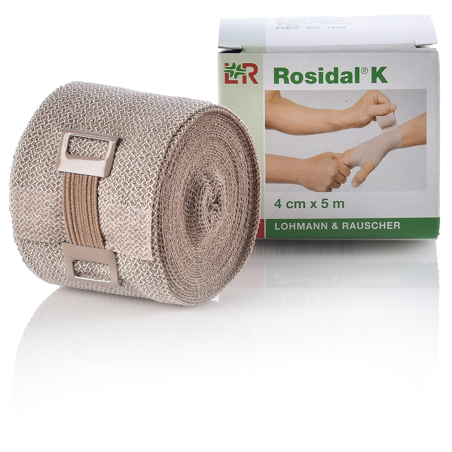 Rosidal K - 4 cm x 5 m