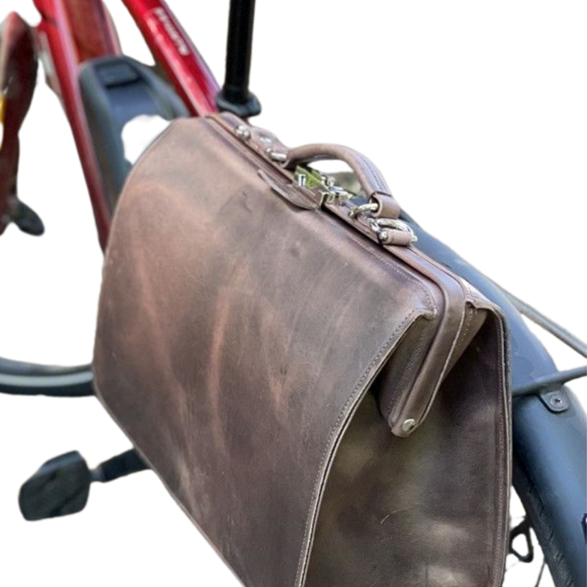 Mallette de médecin VÉLO Mistral Aragona - noir