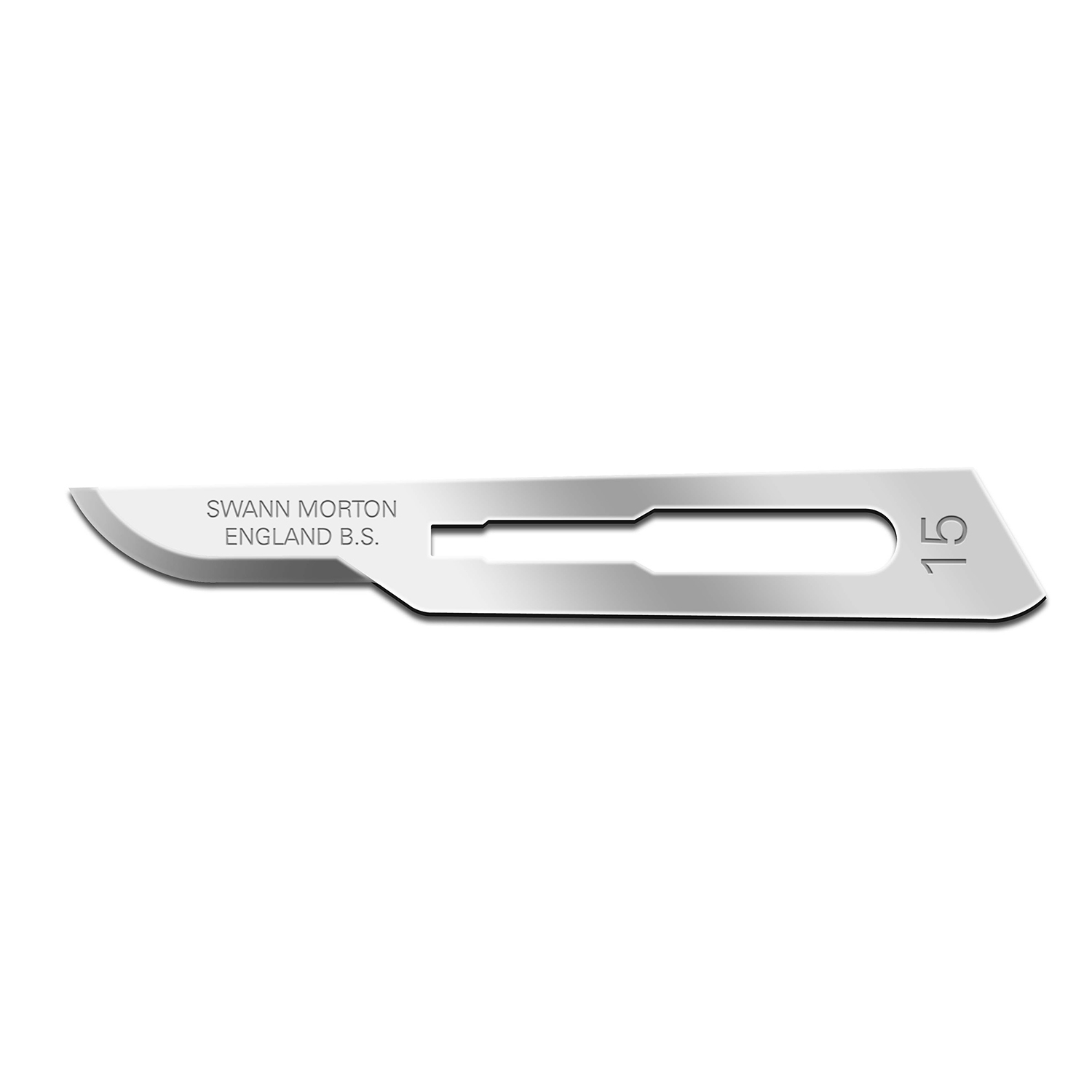 Swann morton steriel - nr 15 (100 st)