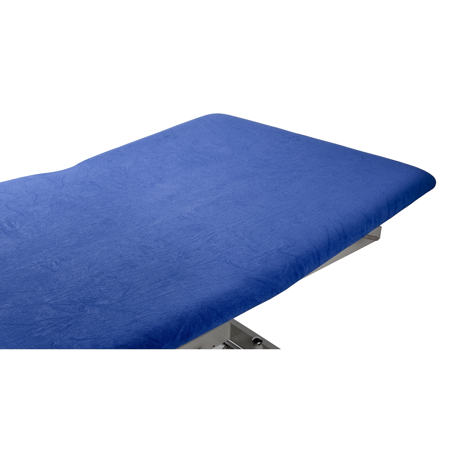 Badstofhoes Bobathtafel zonder neusopening - Blauw