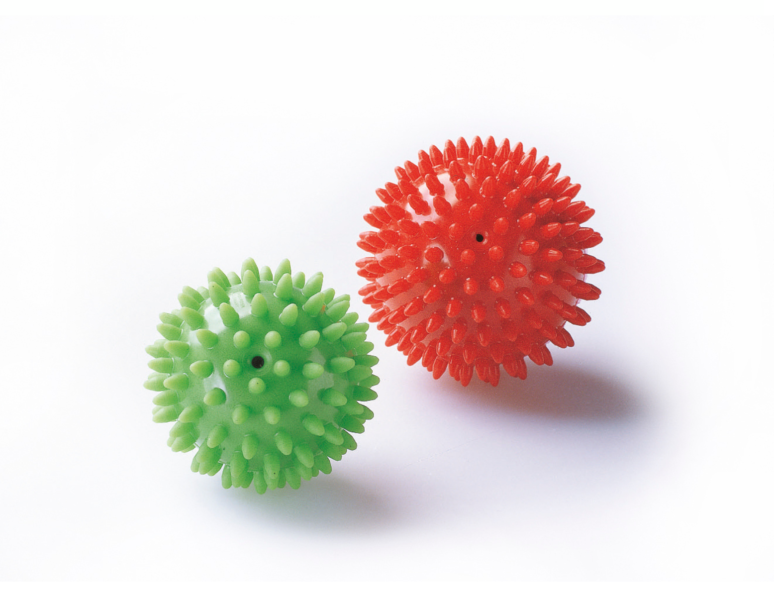 Thera-Band Balle de massage - à picots - 10 cm - bleu - p pc
