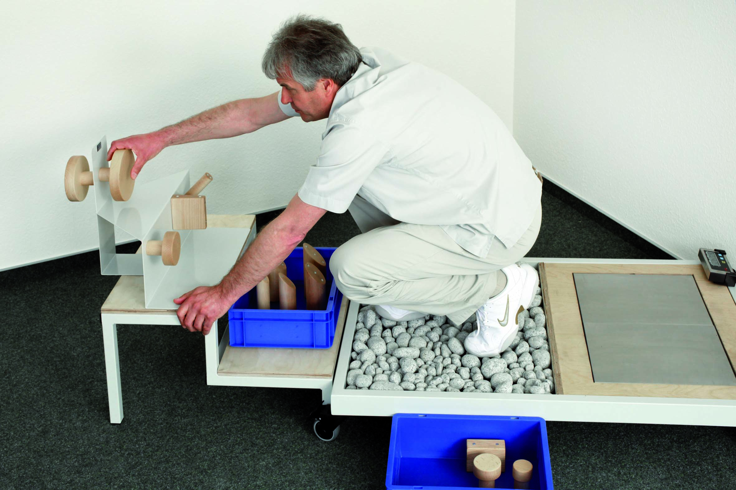 WorkPark WP12 - Multifunctieset