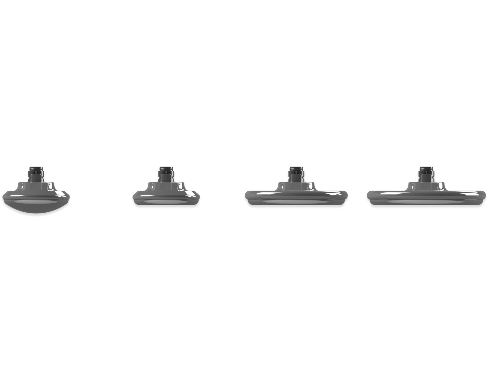 RET elektrode voor Winback met 3 pins connector