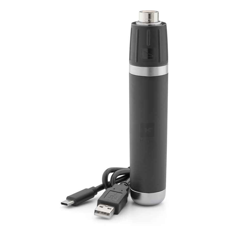 Macroview Basic/Plus otoscoop Li-Ion handvat - USB