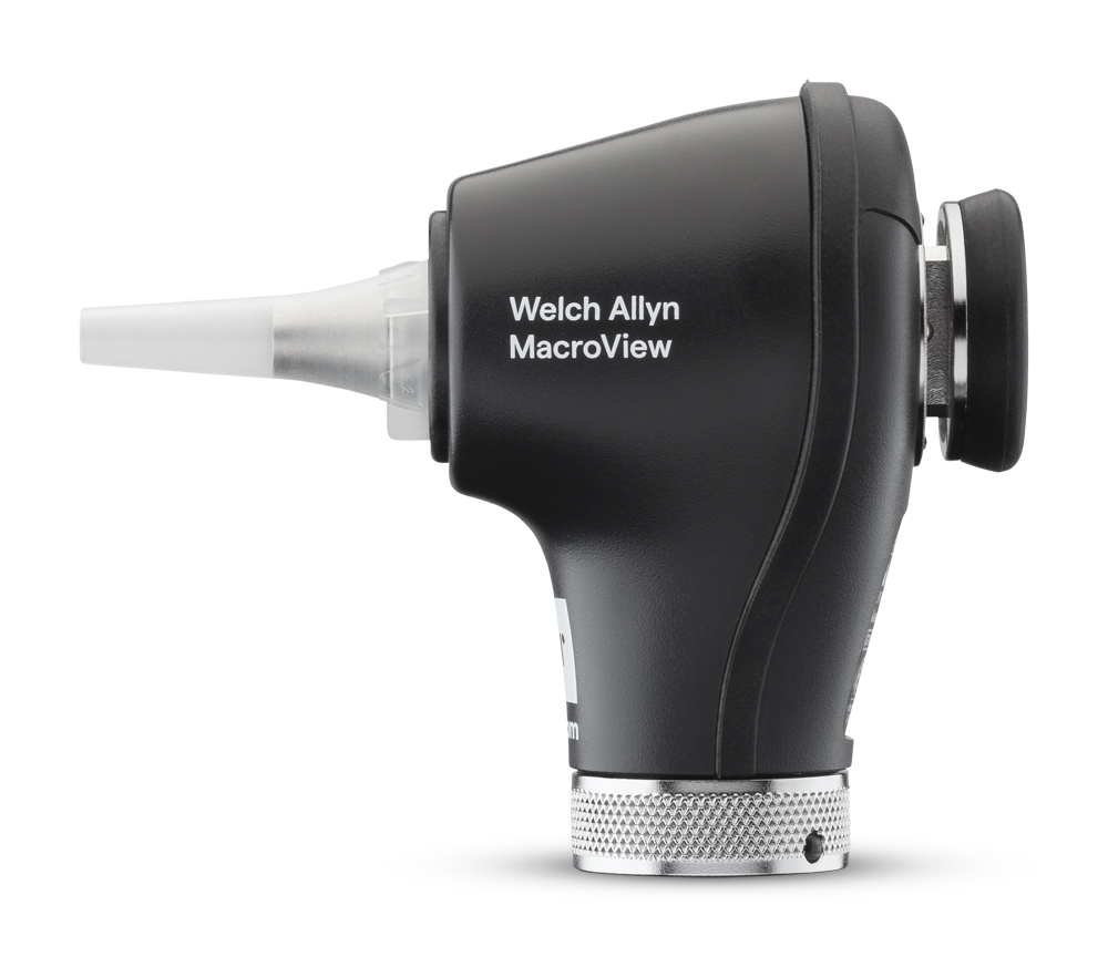 Welch Allyn otoscoopkop MacroView Plus