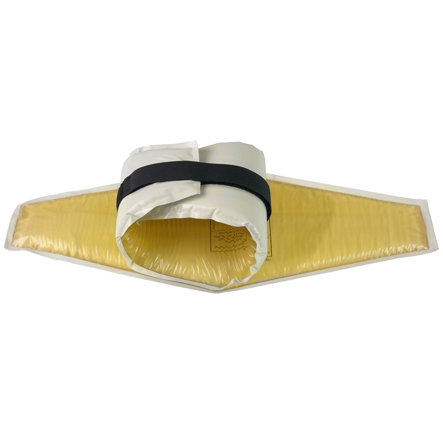 Action Ovale armpad - Small - 40 x 15 x 1,3 cm