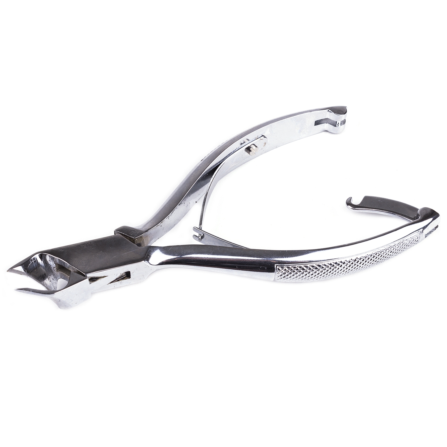 Dwars-tang chroom - 14 cm