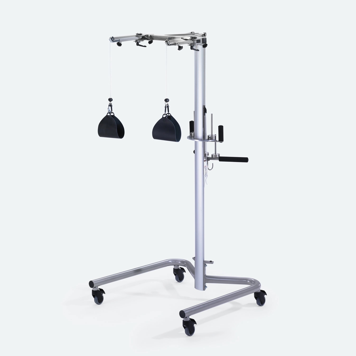 AS-trainer Classic - Help arm - compleet met gewichten vrijstaand model