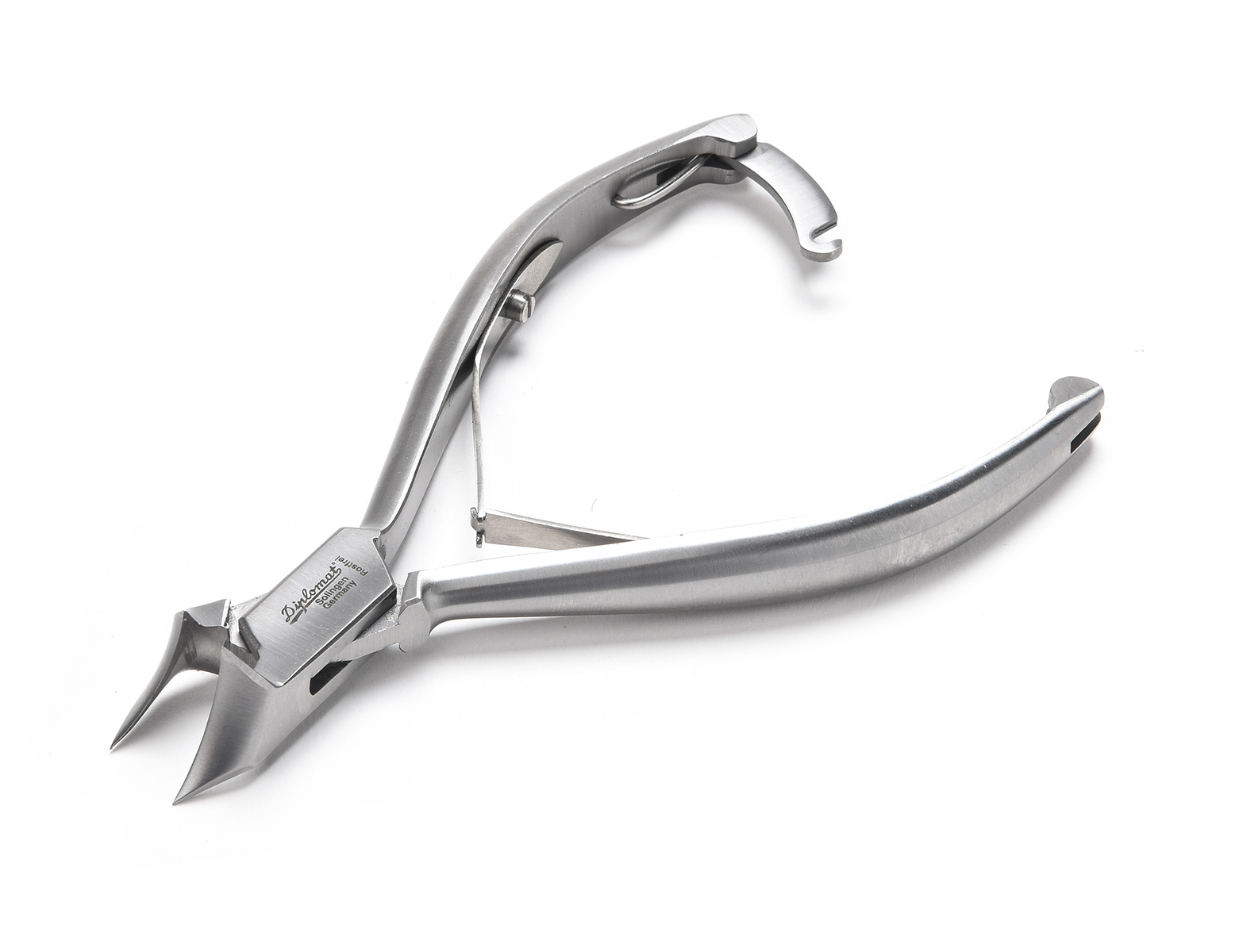 Dwars-tang inox - 14 cm