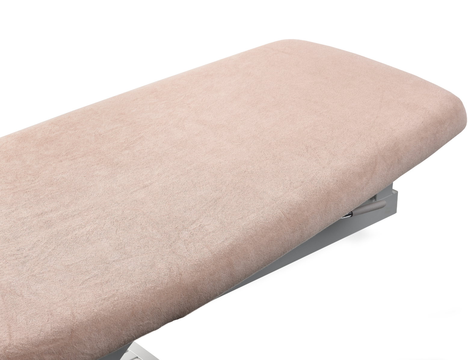 Badstofhoes behandeltafel zonder neusopening - Stone