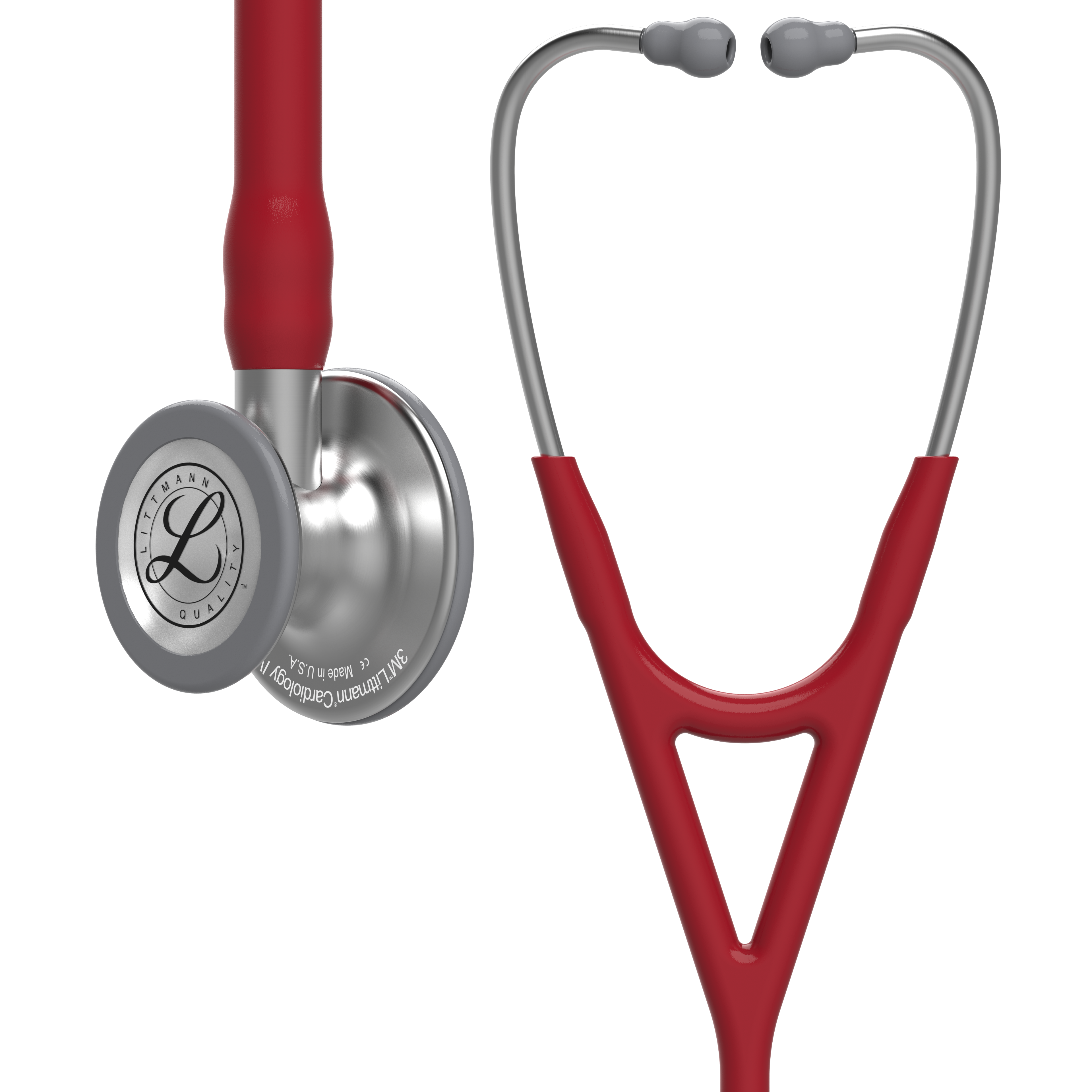 Littmann stethoscoop Cardiology IV - burgundy