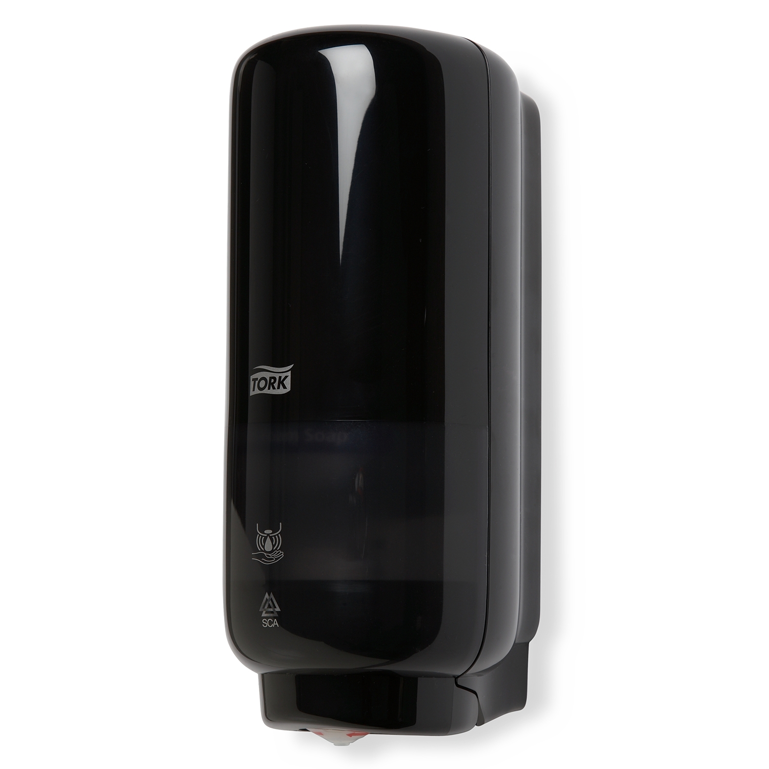 TORK dispenser S4 - contactloos - 1 l - zwart