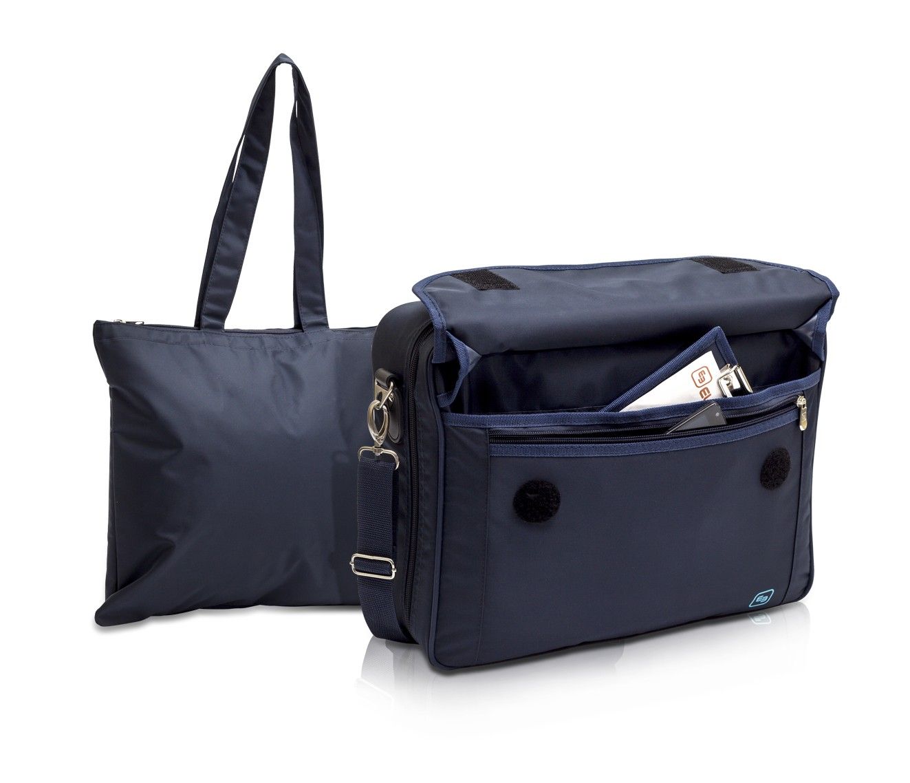 Verpleegtas Elite Home Assistance - marineblauw