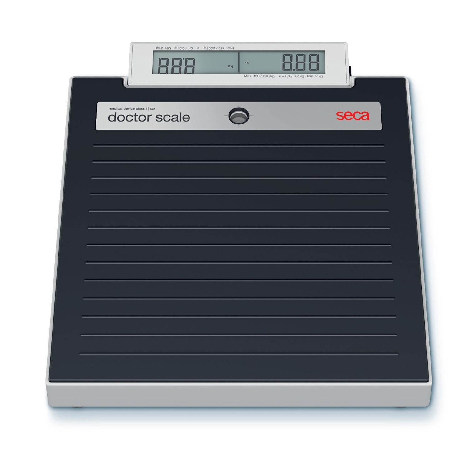 Seca 878 digitale weegschaal - personaliseerbaar - geijkt