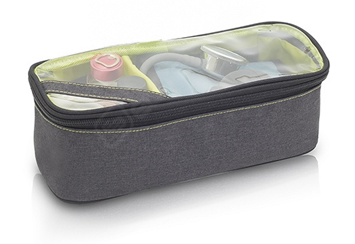 Verpleegtas / dokterstas Elite Bags Urb&Go - grijs