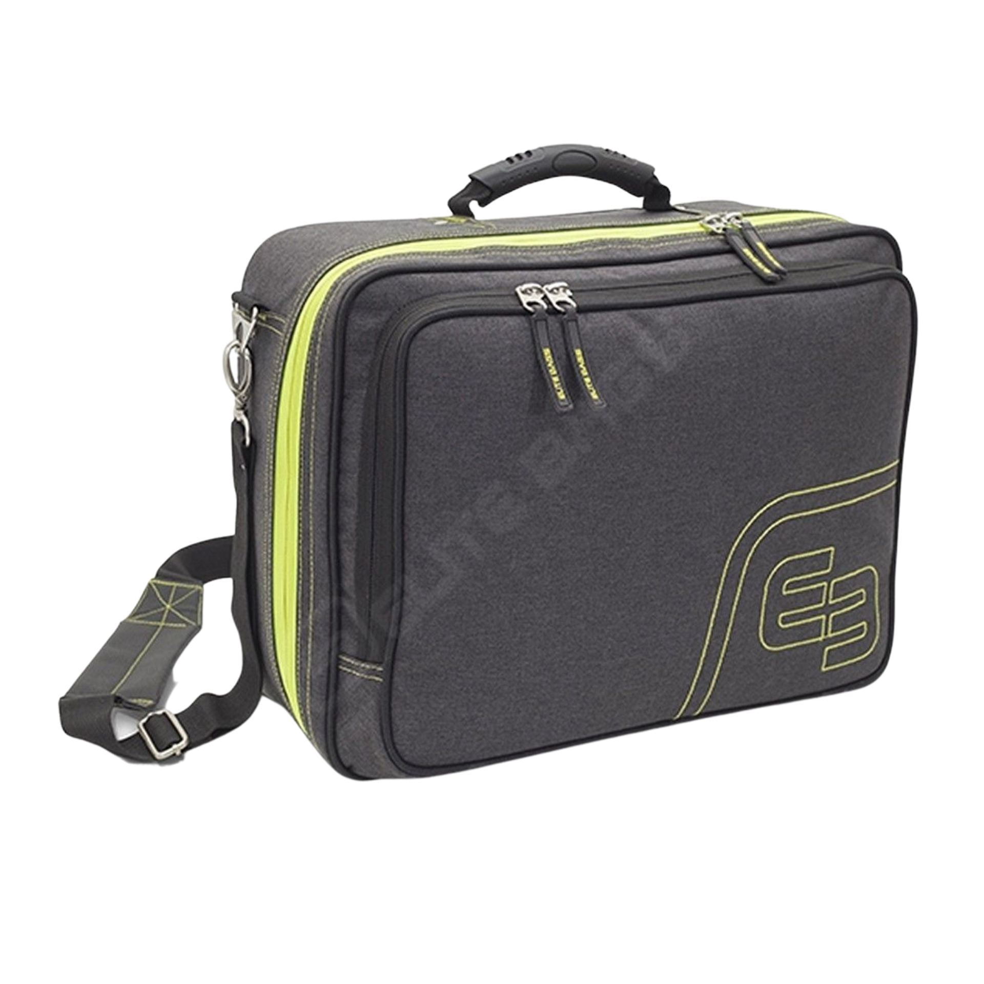 Verpleegtas / dokterstas Elite Bags Urb&Go - grijs
