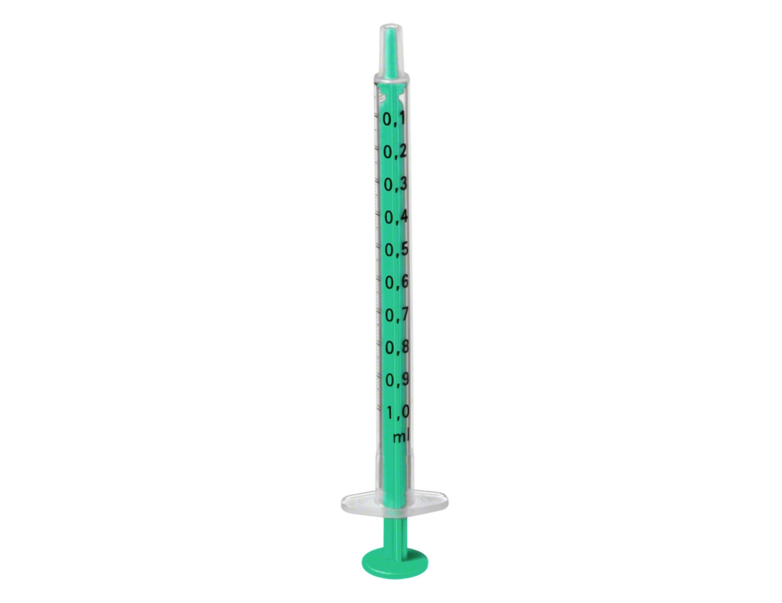 Botox Low dead space luer spuit zonder naald - 1 ml (100 st)