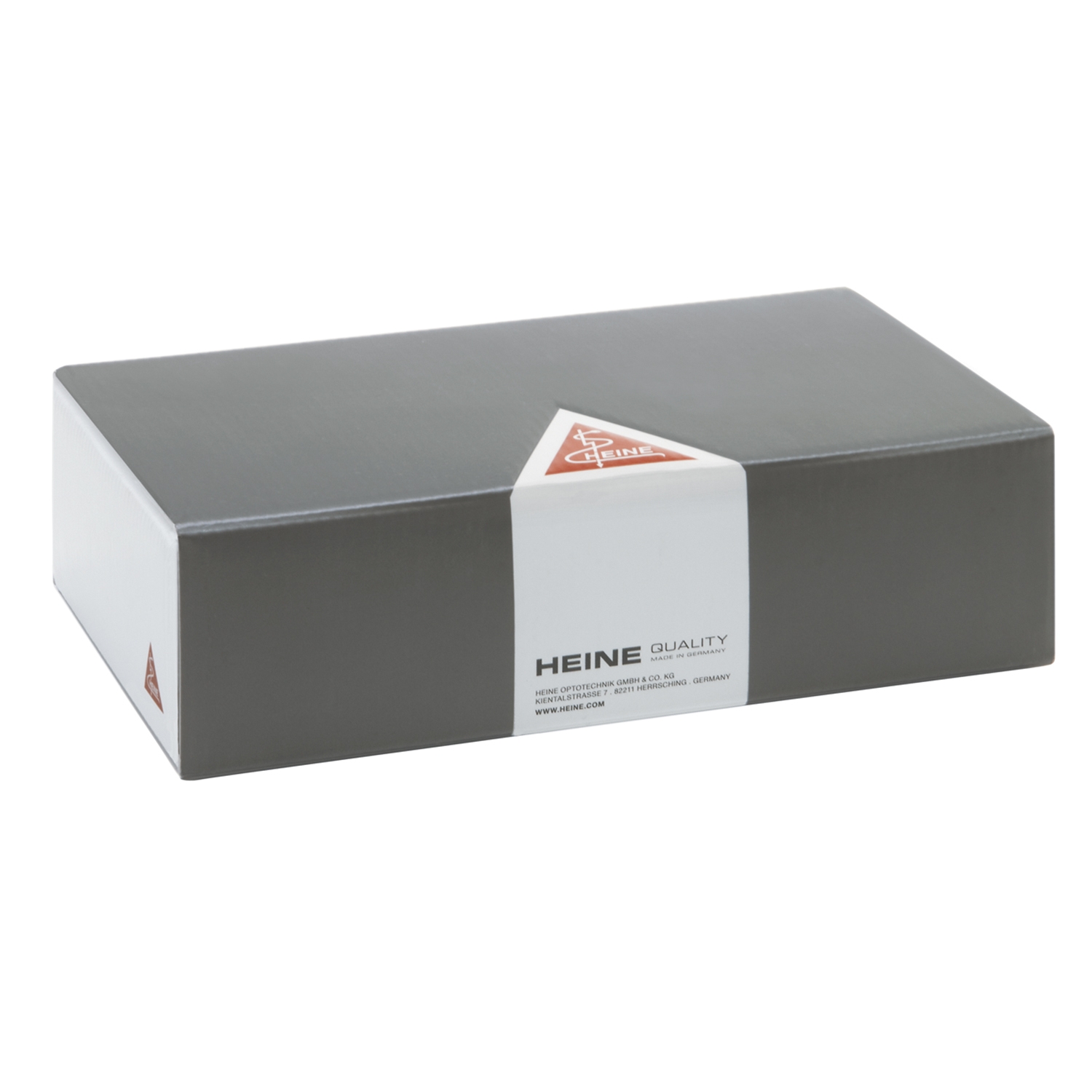 Oorspeculum wegwerp uni-Spec Heine - 2,5 mm (1000 st)