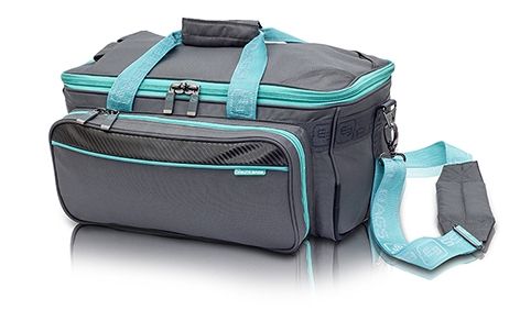 Verpleegtas / sporttherapie Elite General 177 - Blauw