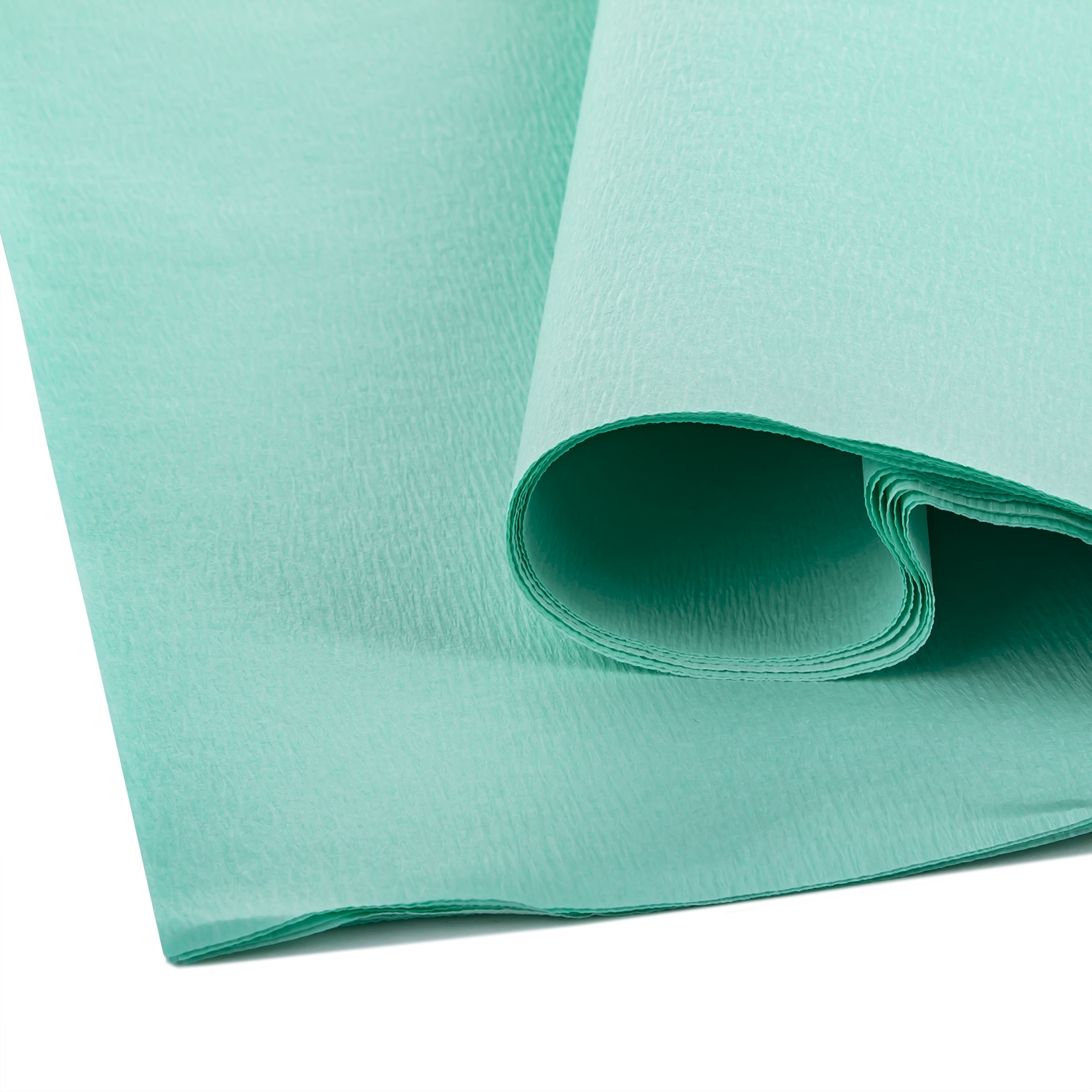 Stericel Champs - 90 x 90 cm - bleu (200 pcs)
