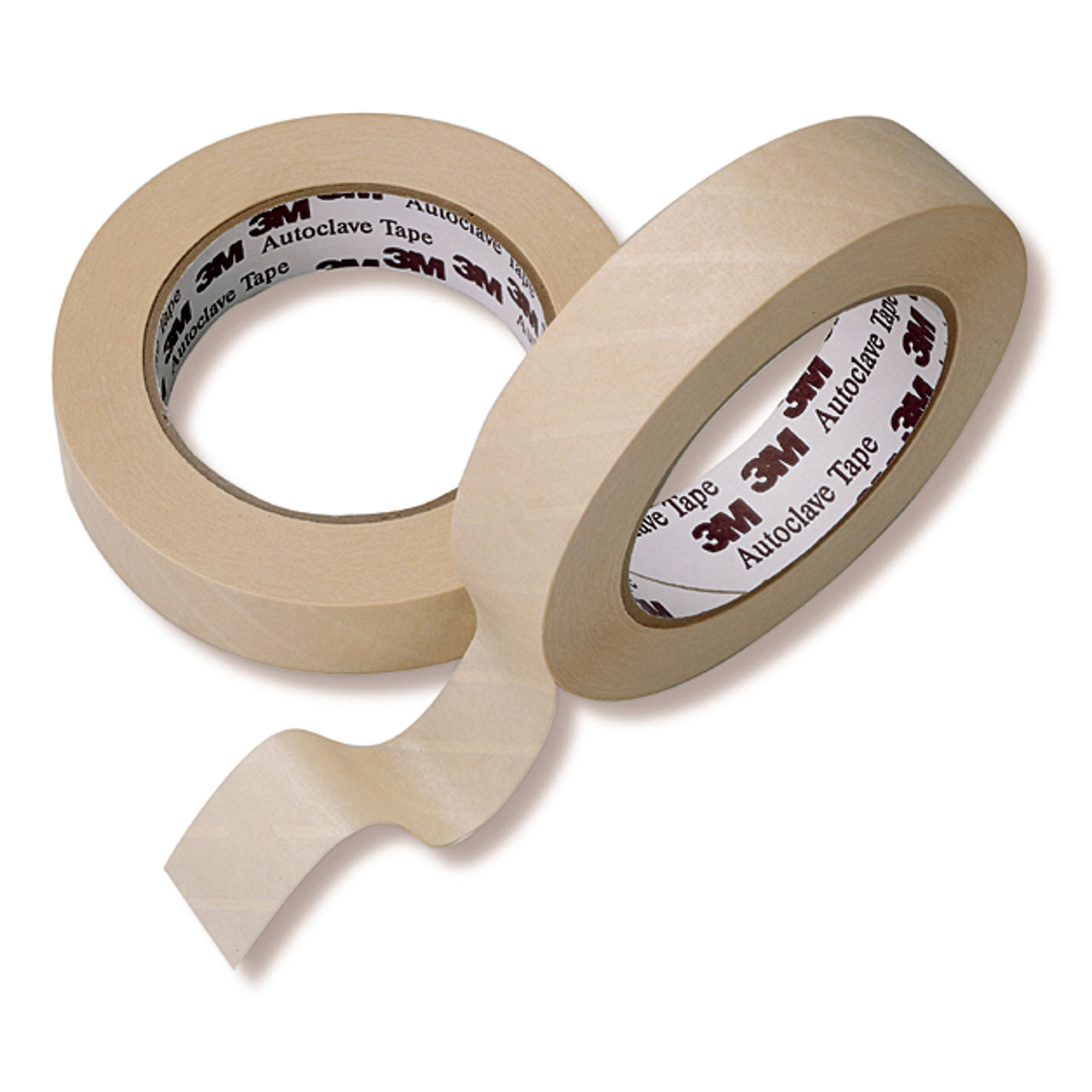 Autoclaaftape - 18 mm x 55 m - 3M