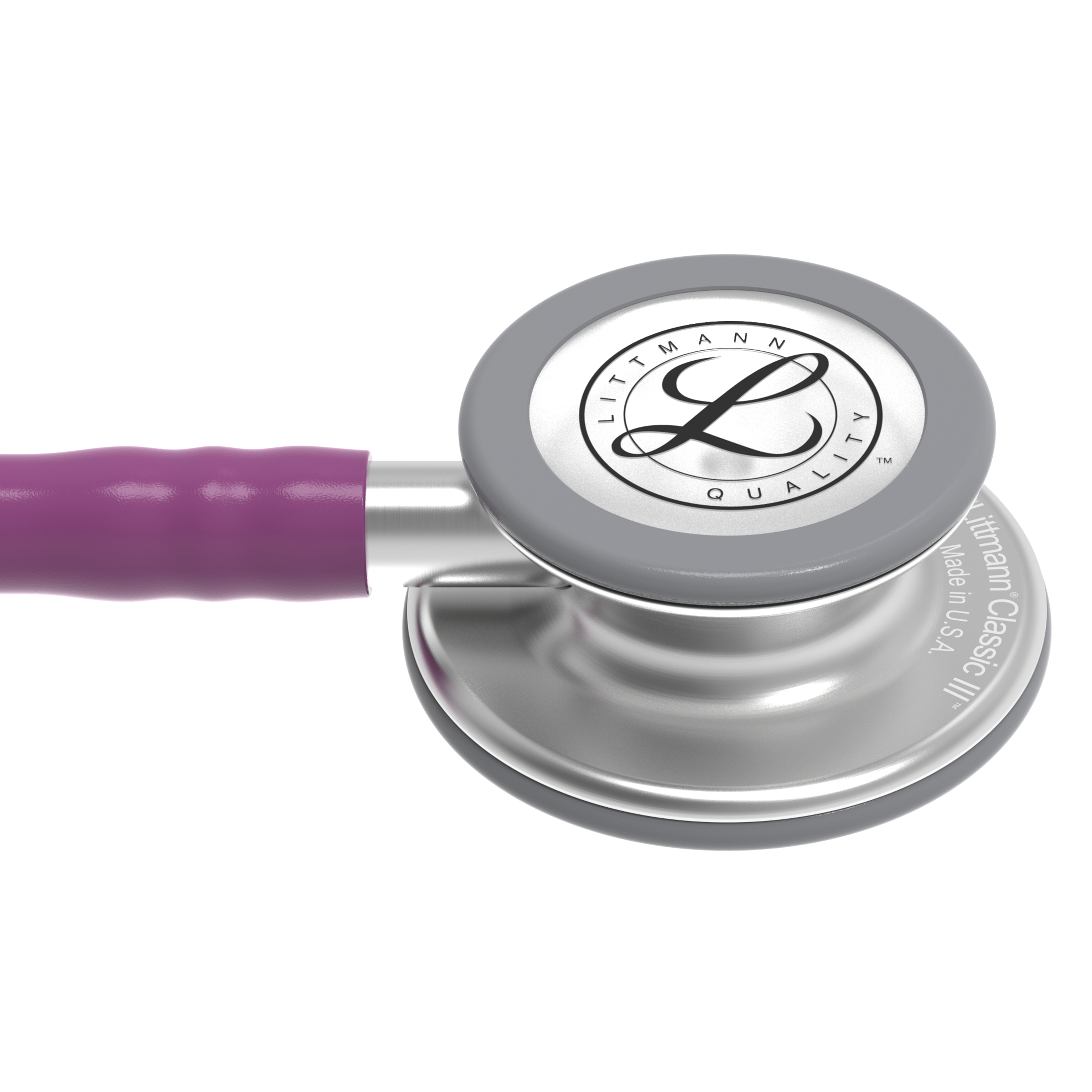 Littmann stethoscoop Classic III - plum