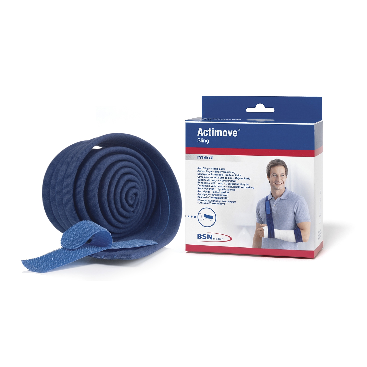 Actimove armsling - 5,5 cm x 1,7 m