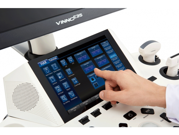 Vinno E35 echografie-apparaat praktijkunit - incl. WiFi
