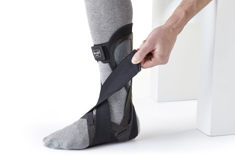 Push ortho AFO