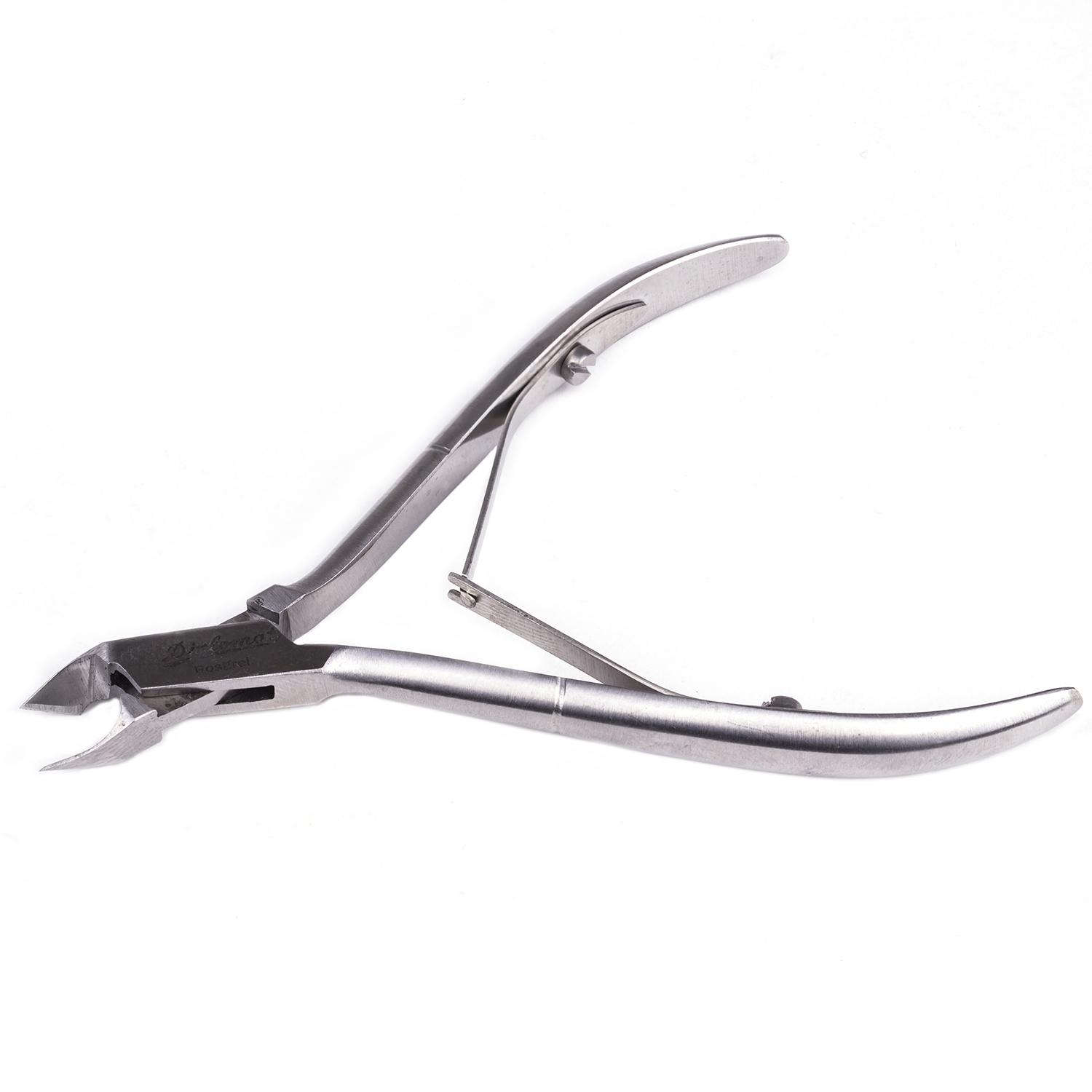 Huidtang inox - 10 cm