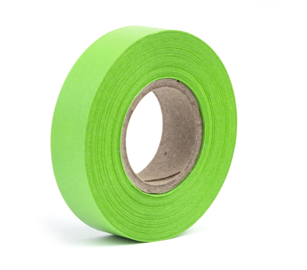 Markeerband p-rol - 1 cm