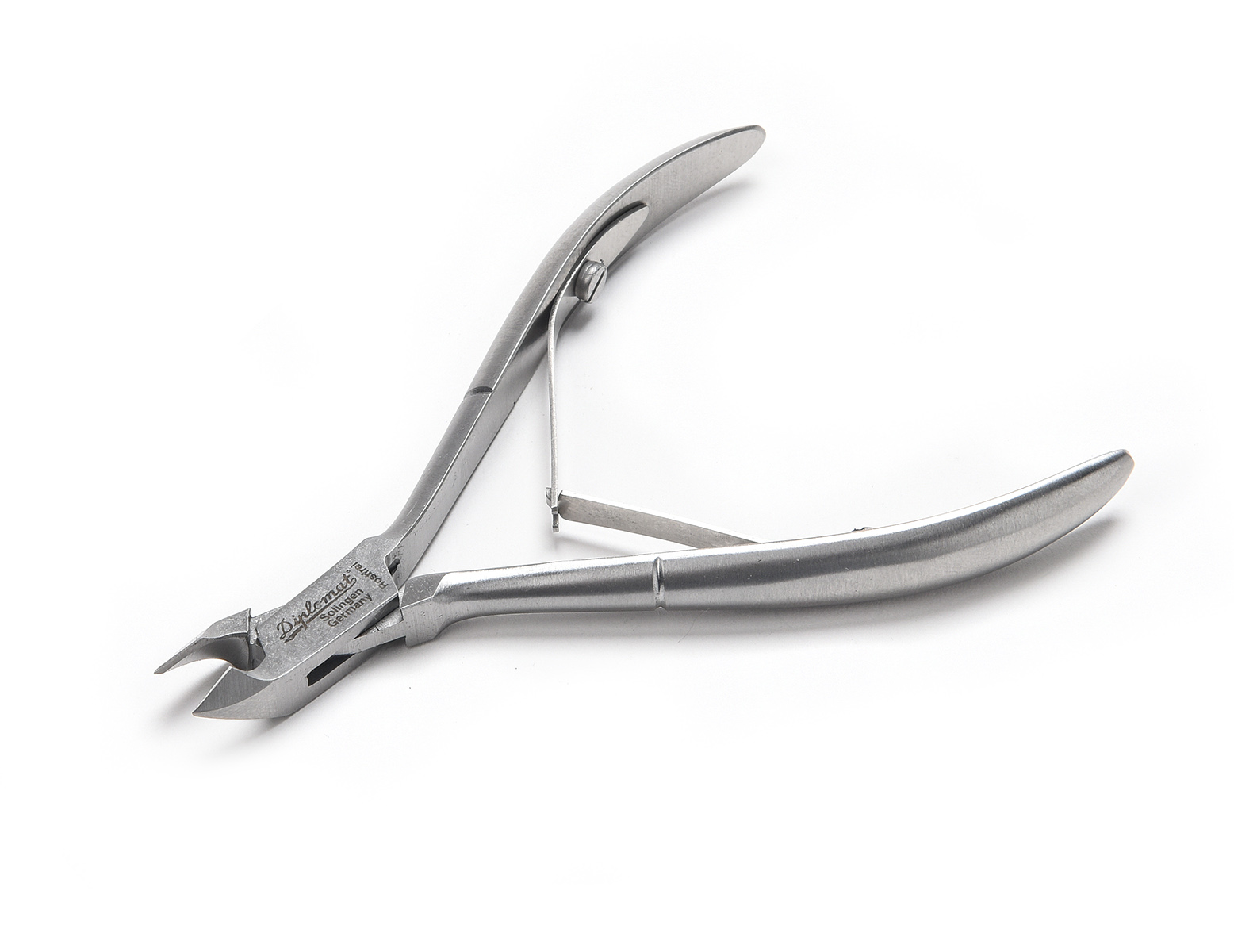 Huidtang chroom - 10 cm