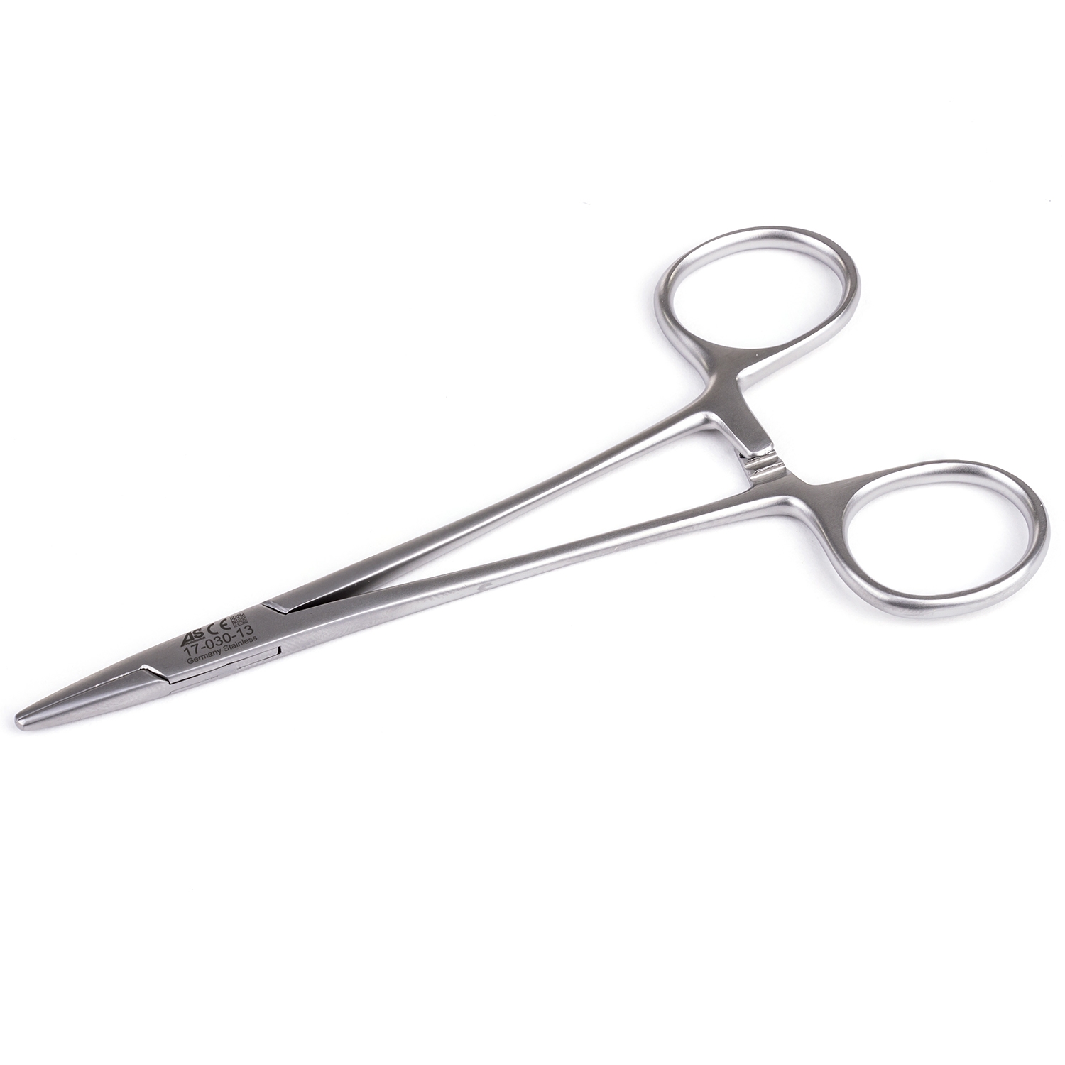 Naaldvoerder Halsey glad Duits - 13 cm