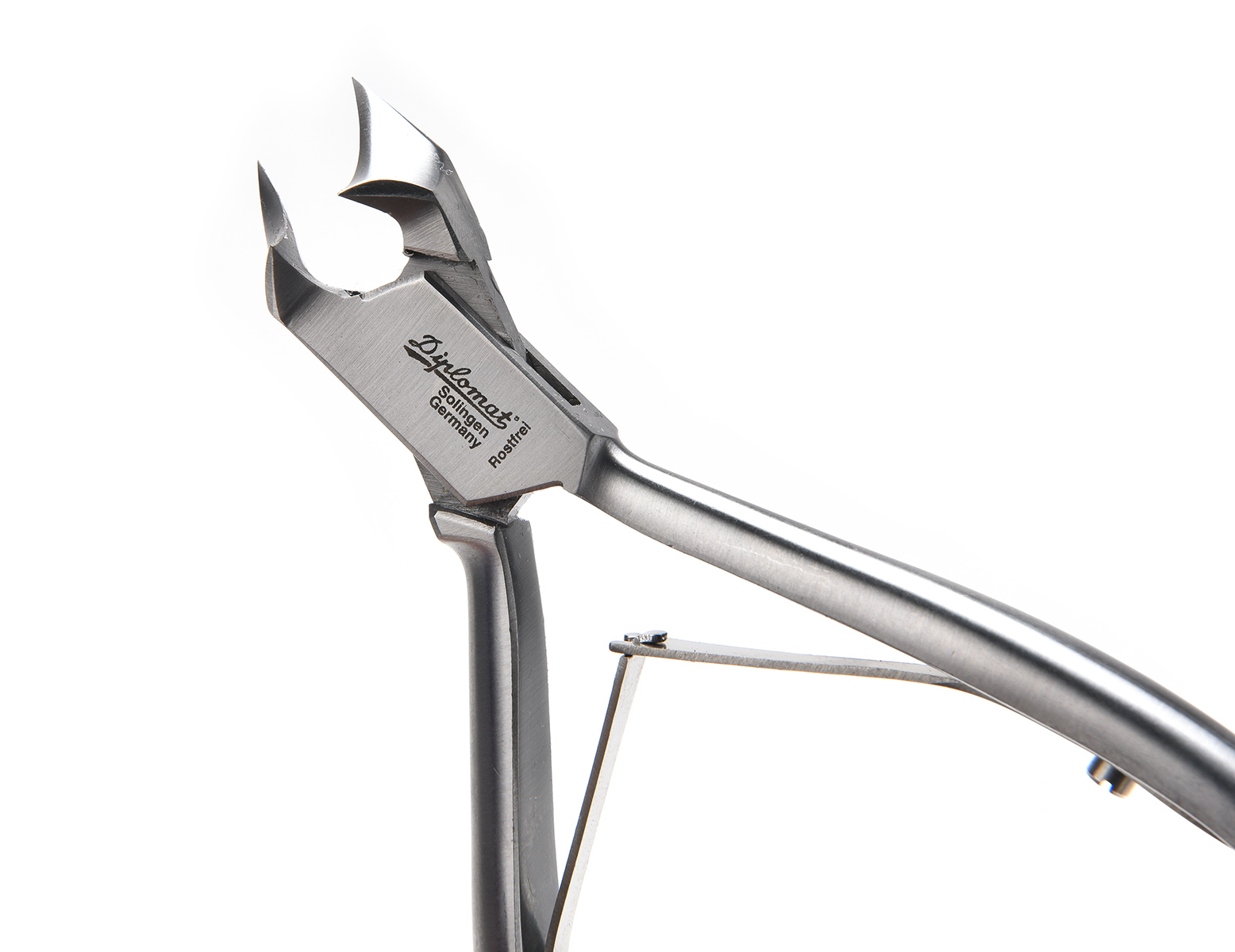Dwars-tang inox - 14 cm